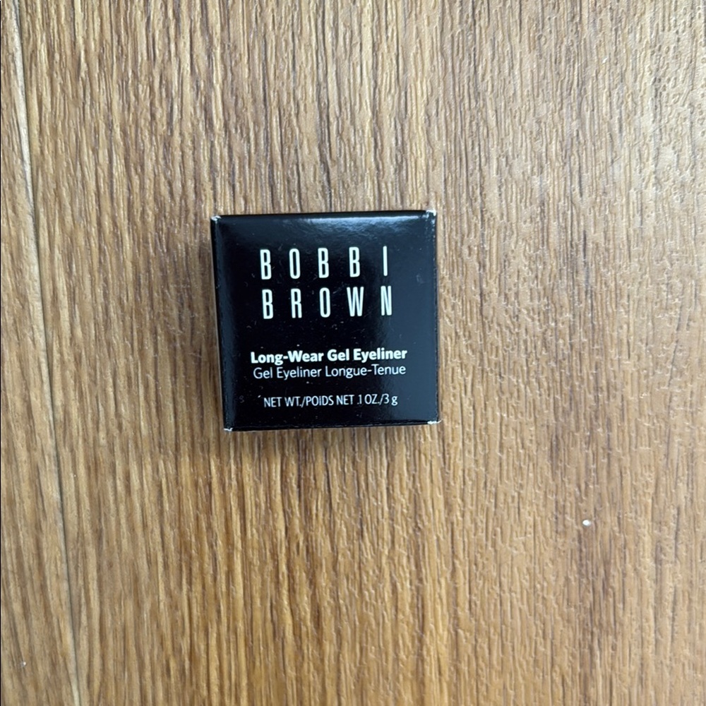 Bobbi Brown Long Wear Gel Eyeliner